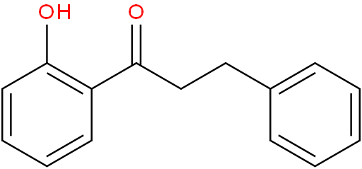 邻羟基苯基苯丙酮