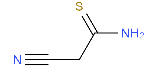 2-氰基硫代乙酰胺