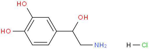 DL-正肾上腺素盐酸盐