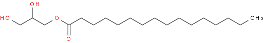棕榈酸单甘油酯