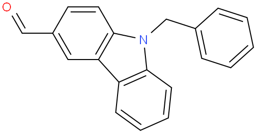 9-苄基咔唑-3-甲醛