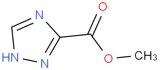 1，2，4-三氮唑-3-羧酸甲酯