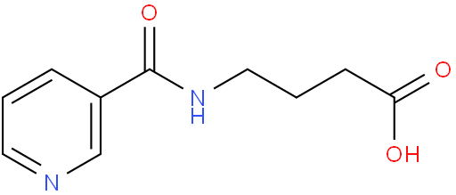 4-(烟酰胺)丁酸