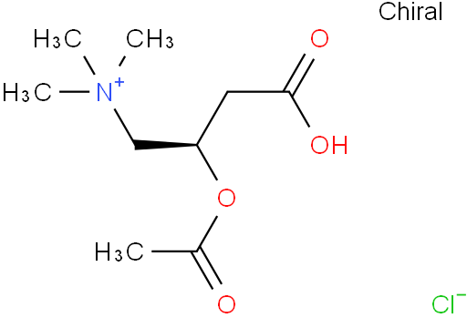 O-乙酰基-L-肉碱盐酸盐