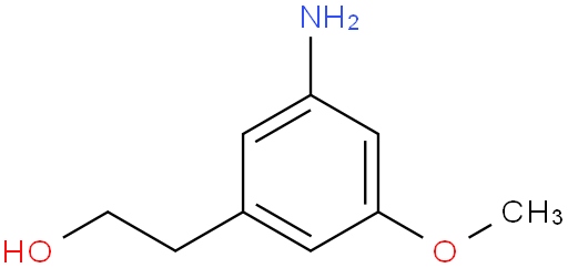 2-(3-氨基-5-甲氧基苯基)乙醇