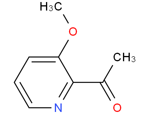 1-(3-甲氧基吡啶-2-基)乙酮