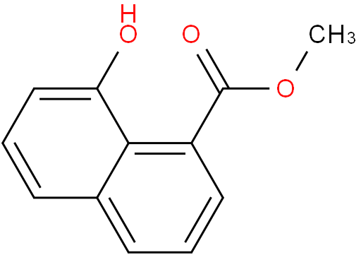 8-羟基-1-萘甲酸甲酯