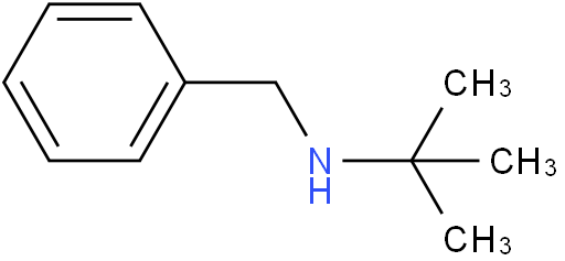 N-叔丁基苄胺