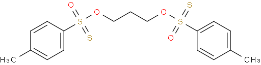 S,S'-三甲烯(p-甲苯硫代磺酸盐)