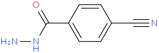 4-氰基苯肼