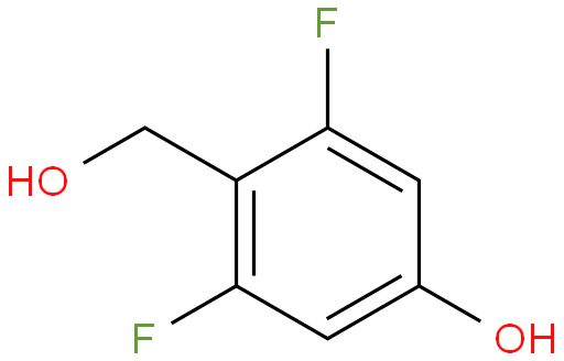 2,6-二氟-4-羟基苯甲醇