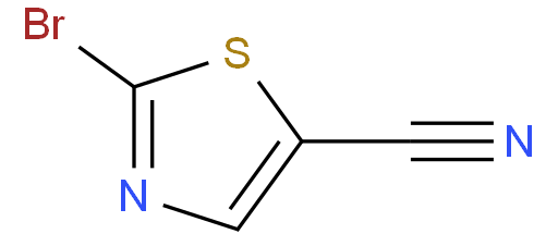 2-溴-5-氰基噻唑