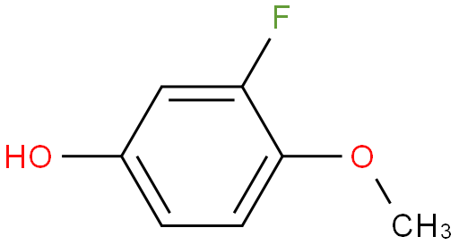 3-氟-4-甲氧基苯酚