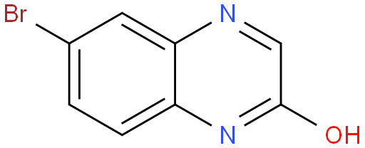 6-溴喹喔啉-2(1H)-酮