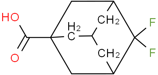 4,4-二氟金刚烷甲酸