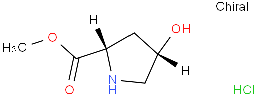 顺式-4-羟基-L-脯氨酸甲酯盐酸盐