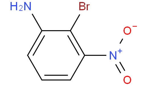 2-溴-3-硝基苯胺