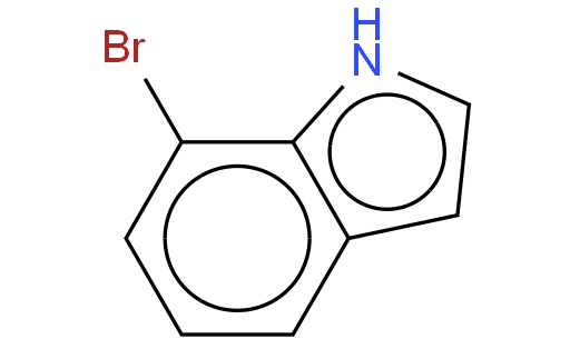 7-溴吲哚