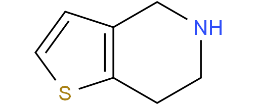 4,5,6,7-四氢噻吩并[3.2-c]吡啶