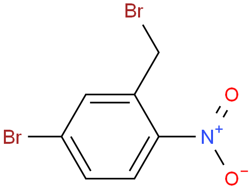 4-溴-2-(溴甲基)-1-硝基苯