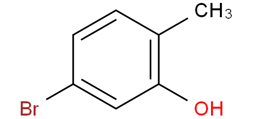 5-溴-2-甲基苯酚