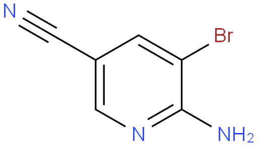 6-氨基-5-溴烟腈