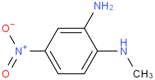 N1-甲基-4-硝基苯-1,2-二胺