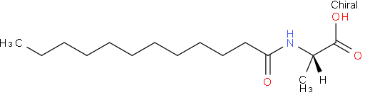 N-月桂酰-L-丙氨酸