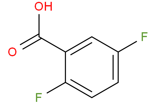 2,5-二氟苯甲酸