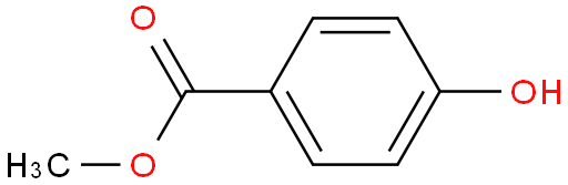 对羟基苯甲酸甲酯