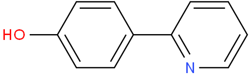 2-(4-羟基苯基)吡啶