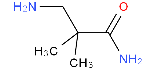 3-氨基-2,2-二甲基丙酰胺