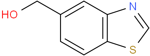 苯并噻唑-5-基甲醇