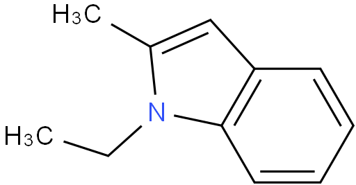 N-乙基-2-甲基吲哚