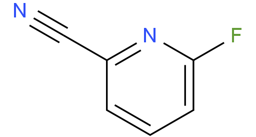 2-氰基-6-氟吡啶