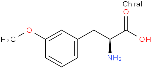 L-3-甲氧基苯丙氨