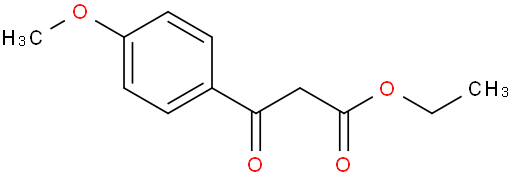 3-(4-甲氧苯基)-3-氧代丙酸乙酯