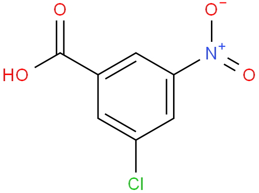 3-氯-5-硝基苯甲酸