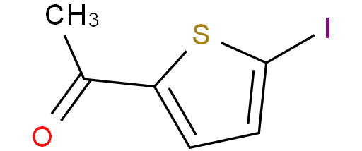 2-乙酰基-5-碘噻吩