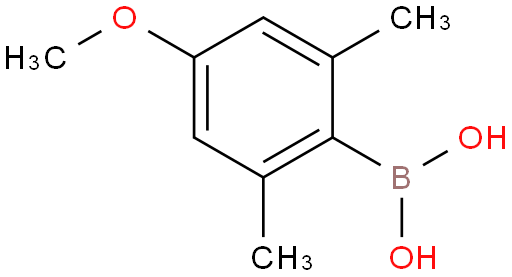 2.6-二甲基-4-甲氧基苯硼酸