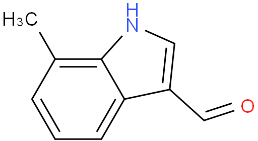 7-甲基吲哚-3-甲醛