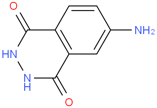 4-氨基邻苯二甲酰肼