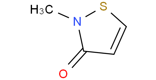 2-甲基-4-异噻唑啉-3-酮