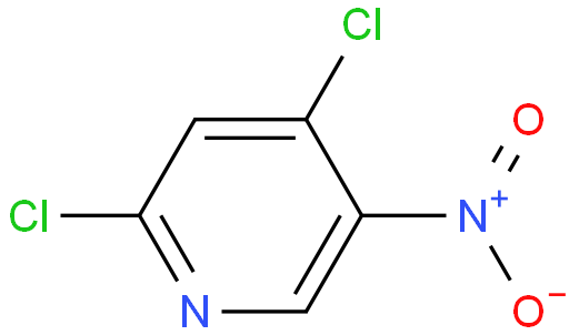 2,4-二氯-5-硝基吡啶