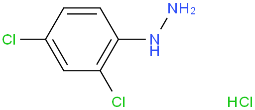 2,4-二氯苯肼盐酸盐