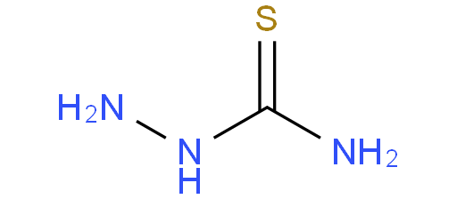 硫代氨基脲