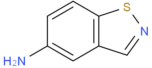 1,2-苯并异噻唑-5-胺