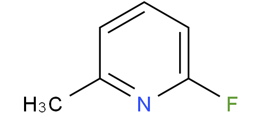 2-氟-6-甲基吡啶