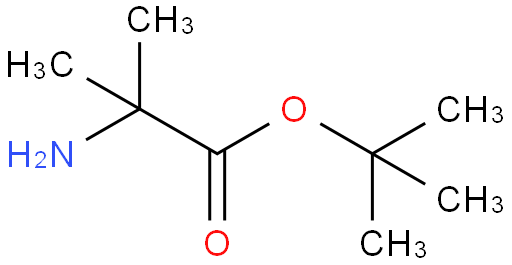 2-氨基-2-甲基丙酸叔丁酯