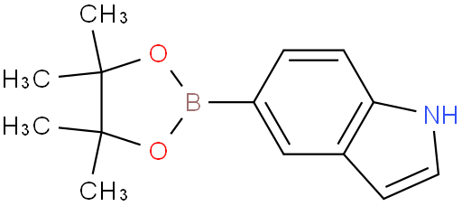 5-吲哚硼酸频哪醇酯